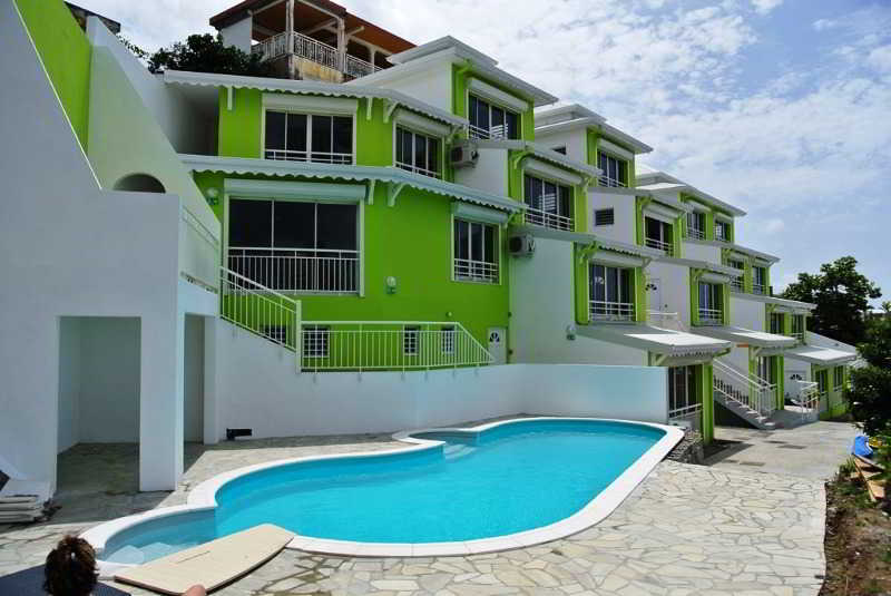Residence Villas Melissa Les Trois-Ilets Exterior foto