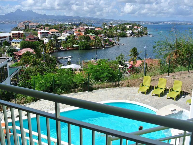 Residence Villas Melissa Les Trois-Ilets Exterior foto